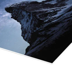 Matterhorn Thomas Beauquesne Plakat 30 X 40 Cm Billedramme -POSTERLOUNGE Salg 712018 poster empCorner l