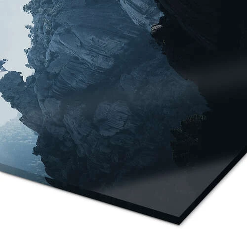 Mountains Racing Thomas Beauquesne Akrylbillede 20 X 30 Cm Billedramme 5 Mountains Racing Thomas Beauquesne Akrylbillede 20 X 30 Cm Billedramme - Billede 3