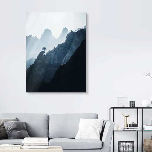 Mountains Racing Thomas Beauquesne Akrylbillede 20 X 30 Cm Billedramme 6 Mountains Racing Thomas Beauquesne Akrylbillede 20 X 30 Cm Billedramme - Billede 4