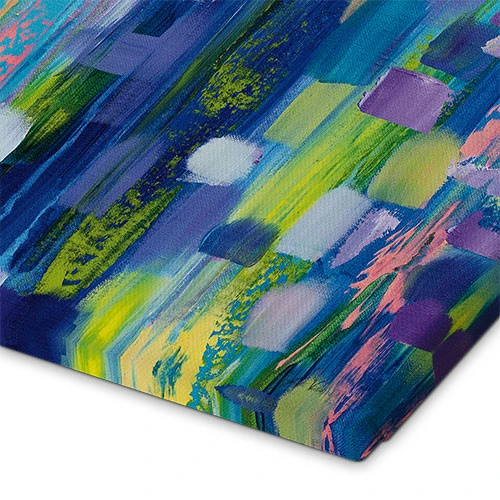 Appeal Jeanette Vertentes Lærredsbillede 30 X 20 Cm Billedramme 5 Appeal Jeanette Vertentes Lærredsbillede 30 X 20 Cm Billedramme - Billede 3