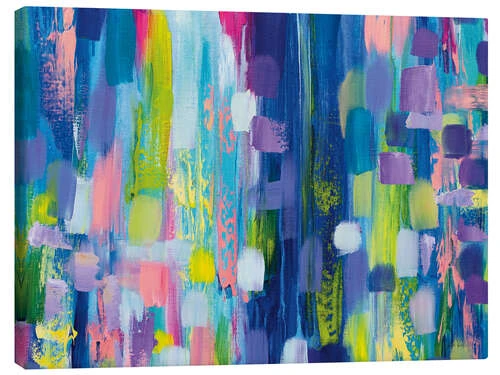 Appeal Jeanette Vertentes Lærredsbillede 30 X 20 Cm Billedramme 3 Appeal Jeanette Vertentes Lærredsbillede 30 X 20 Cm Billedramme