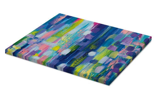 Appeal Jeanette Vertentes Lærredsbillede 30 X 20 Cm Billedramme 4 Appeal Jeanette Vertentes Lærredsbillede 30 X 20 Cm Billedramme - Billede 2