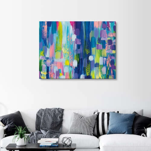 Appeal Jeanette Vertentes Lærredsbillede 30 X 20 Cm Billedramme 6 Appeal Jeanette Vertentes Lærredsbillede 30 X 20 Cm Billedramme - Billede 4