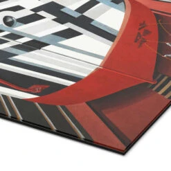 Dazzle Ships In Liverpool's Dry Dock Edward Wadsworth Galleritryk 20 X 30 Cm Billedramme 8 Dazzle Ships In Liverpool's Dry Dock Edward Wadsworth Galleritryk 20 X 30 Cm Billedramme -POSTERLOUNGE Salg 713554 gallery print empCorner l