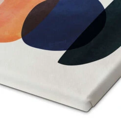 Mod Pods II Victoria Borges Lærredsbillede 20 X 30 Cm Billedramme -POSTERLOUNGE Salg 713890 canvas empCorner l