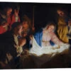 Adoration Of The Shepherds Gerard Van Honthorst Akrylbillede 30 X 20 Cm Billedramme 2 Adoration Of The Shepherds Gerard Van Honthorst Akrylbillede 30 X 20 Cm Billedramme -POSTERLOUNGE Salg 714143 acrylic glass l