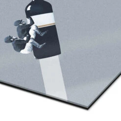 We Ride Until Dawn Maarten Léon Galleritryk 20 X 30 Cm Billedramme -POSTERLOUNGE Salg 714260 gallery print empCorner l