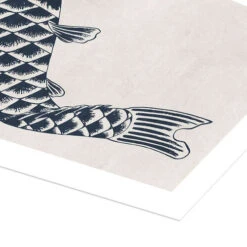 Koi Mori Yūzan Plakat 20 X 30 Cm Billedramme -POSTERLOUNGE Salg 714577 poster empCorner l