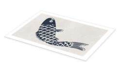 Koi Mori Yūzan Plakat 20 X 30 Cm Billedramme -POSTERLOUNGE Salg 714577 poster pds l