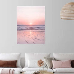 Bali Beach III Magda Izzard Plakat 30 X 40 Cm Billedramme -POSTERLOUNGE Salg 714640 poster room rose l