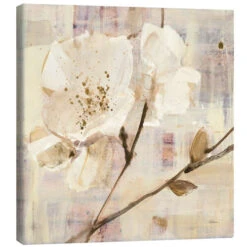 POSTERLOUNGE Salg 52 Elegance I Albena Hristova Lærredsbillede 30 X 30 Cm Billedramme