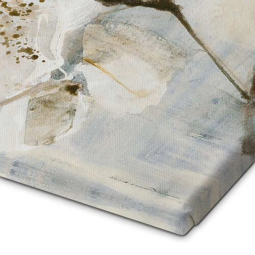 Elegance I, Greige Albena Hristova Lærredsbillede 30 X 30 Cm Billedramme 5 Elegance I, Greige Albena Hristova Lærredsbillede 30 X 30 Cm Billedramme - Billede 3