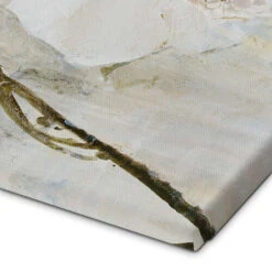 Elegance II - Greige Albena Hristova Lærredsbillede 30 X 30 Cm Billedramme 8 Elegance II - Greige Albena Hristova Lærredsbillede 30 X 30 Cm Billedramme -POSTERLOUNGE Salg 715034 canvas empCorner l