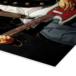 Kurt Cobain Nikita Abakumov Plakat 30 X 40 Cm Billedramme 8 Kurt Cobain Nikita Abakumov Plakat 30 X 40 Cm Billedramme -POSTERLOUNGE Salg 715076 poster empCorner l