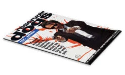 Reservoir Dogs (Mr. White) Vintage Entertainment Collection Galleritryk 20 X 30 Cm Billedramme 7 Reservoir Dogs (Mr. White) Vintage Entertainment Collection Galleritryk 20 X 30 Cm Billedramme -POSTERLOUNGE Salg 715349 gallery print pds l