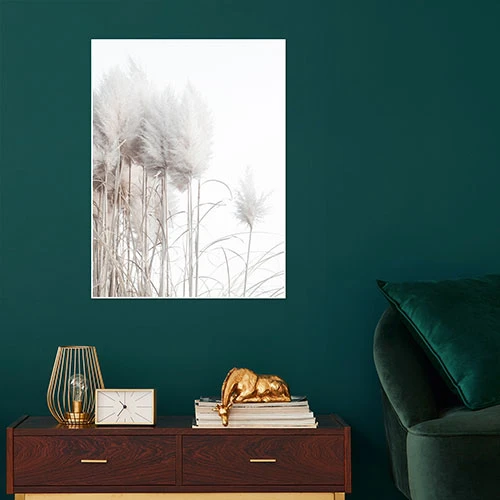Pampas Grass II Magda Izzard Plakat 30 X 40 Cm Billedramme 6 Pampas Grass II Magda Izzard Plakat 30 X 40 Cm Billedramme - Billede 4