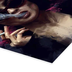 Marla Dmitry Belov Plakat 20 X 30 Cm Billedramme -POSTERLOUNGE Salg 717526 poster empCorner l