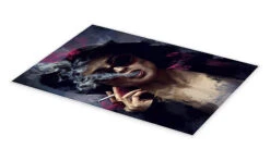 Marla Dmitry Belov Plakat 20 X 30 Cm Billedramme -POSTERLOUNGE Salg 717526 poster pds l