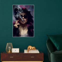 Marla Dmitry Belov Plakat 20 X 30 Cm Billedramme -POSTERLOUNGE Salg 717526 poster room illustrations l