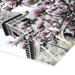 Paris Dmitry Belov Plakat 20 X 30 Cm Billedramme -POSTERLOUNGE Salg 717960 poster empCorner l