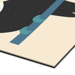 Rainbow Toucan Andy Westface Galleritryk 20 X 30 Cm Billedramme -POSTERLOUNGE Salg 718556 gallery print empCorner l