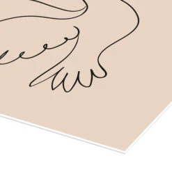 Dove II Plakat 30 X 40 Cm Billedramme -POSTERLOUNGE Salg 718914 poster empCorner l