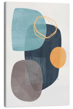 Cyra Tracie Andrews Lærredsbillede 20 X 30 Cm Billedramme