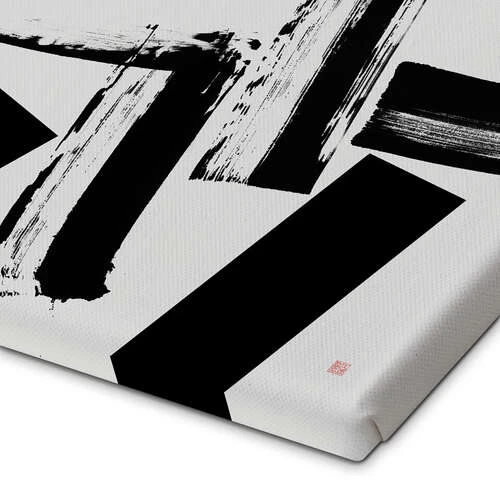 Equilibrium Thoth Adan Lærredsbillede 20 X 30 Cm Billedramme 5 Equilibrium Thoth Adan Lærredsbillede 20 X 30 Cm Billedramme - Billede 3