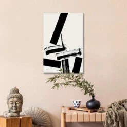 Equilibrium Thoth Adan Lærredsbillede 20 X 30 Cm Billedramme 9 Equilibrium Thoth Adan Lærredsbillede 20 X 30 Cm Billedramme -POSTERLOUNGE Salg 720374 canvas room feng shui l