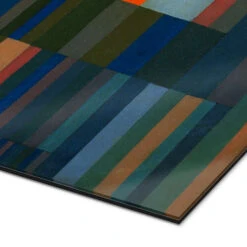 Fire In The Evening Paul Klee Galleritryk 30 X 30 Cm Billedramme -POSTERLOUNGE Salg 720412 gallery print empCorner l