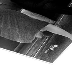 Bonnie And Clyde, Black And White Plakat 30 X 40 Cm Billedramme -POSTERLOUNGE Salg 720548 poster empCorner l