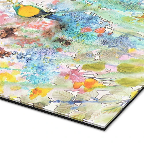 Warm Heart Sylvie Demers Galleritryk 20 X 30 Cm Billedramme 5 Warm Heart Sylvie Demers Galleritryk 20 X 30 Cm Billedramme - Billede 3