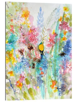 Warm Heart Sylvie Demers Galleritryk 20 X 30 Cm Billedramme