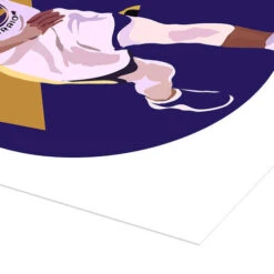 Stephen Curry Anna McKay Plakat 30 X 40 Cm Billedramme -POSTERLOUNGE Salg 721868 poster empCorner l