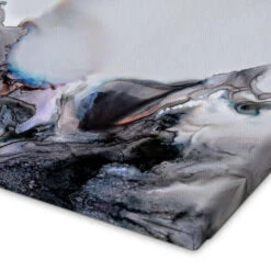 Black Flames Amber Lamoreaux Lærredsbillede 30 X 20 Cm Billedramme 8 Black Flames Amber Lamoreaux Lærredsbillede 30 X 20 Cm Billedramme -POSTERLOUNGE Salg 721972 canvas empCorner l