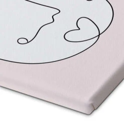 Never Hide The Real You Shatha Dafai Lærredsbillede 20 X 30 Cm Billedramme 8 Never Hide The Real You Shatha Dafai Lærredsbillede 20 X 30 Cm Billedramme -POSTERLOUNGE Salg 722112 canvas empCorner l