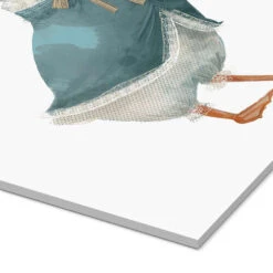 Mother Goose Eve Farb Akrylbillede 20 X 30 Cm Billedramme 8 Mother Goose Eve Farb Akrylbillede 20 X 30 Cm Billedramme -POSTERLOUNGE Salg 722431 acrylic glass empCorner l