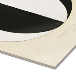 Nr 2a. Mahatmernas Nuvarande Ståndpunkt Hilma Af Klint Akrylbillede 20 X 30 Cm Billedramme -POSTERLOUNGE Salg 722768 acrylic glass empCorner l