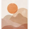 Sunrise In The Mountains II Olga Telnova Plakat 30 X 40 Cm Billedramme 1 Sunrise In The Mountains II Olga Telnova Plakat 30 X 40 Cm Billedramme -POSTERLOUNGE Salg 722918 poster l