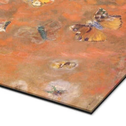 Evocation Of Butterflies Odilon Redon Galleritryk 20 X 30 Cm Billedramme 8 Evocation Of Butterflies Odilon Redon Galleritryk 20 X 30 Cm Billedramme -POSTERLOUNGE Salg 724235 gallery print empCorner l