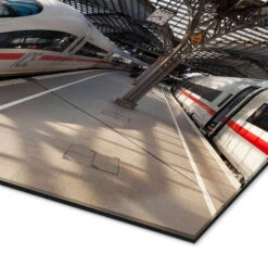 Cologne Central Station, Intercity ICE Stefan Ziese Galleritryk 30 X 20 Cm Billedramme -POSTERLOUNGE Salg 724785 gallery print empCorner l