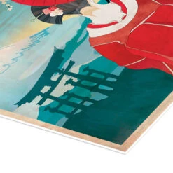 Japan Ella Tjader Plakat 30 X 40 Cm Billedramme 8 Japan Ella Tjader Plakat 30 X 40 Cm Billedramme -POSTERLOUNGE Salg 725386 poster empCorner l