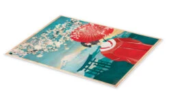 Japan Ella Tjader Plakat 30 X 40 Cm Billedramme 7 Japan Ella Tjader Plakat 30 X 40 Cm Billedramme -POSTERLOUNGE Salg 725386 poster pds l