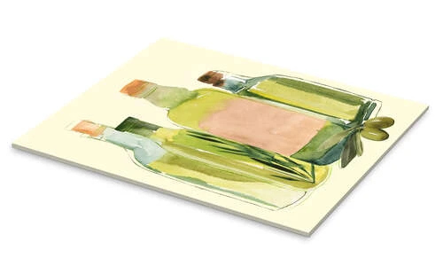 Olive Oil Set II Annie Warren Akrylbillede 20 X 30 Cm Billedramme 4 Olive Oil Set II Annie Warren Akrylbillede 20 X 30 Cm Billedramme - Billede 2