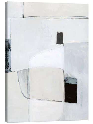 Softly Spoken II Victoria Barnes Lærredsbillede 20 X 30 Cm Billedramme 3 Softly Spoken II Victoria Barnes Lærredsbillede 20 X 30 Cm Billedramme