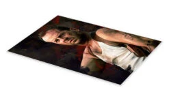 John McClane - Die Hard Dmitry Belov Plakat 20 X 30 Cm Billedramme -POSTERLOUNGE Salg 726628 poster pds l