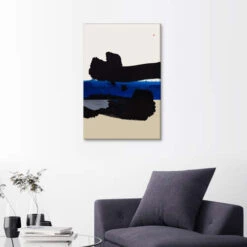 Lost Horizon Thoth Adan Lærredsbillede 20 X 30 Cm Billedramme 9 Lost Horizon Thoth Adan Lærredsbillede 20 X 30 Cm Billedramme -POSTERLOUNGE Salg 726794 canvas room minimalist l