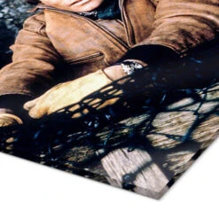 MacGyver I Akrylbillede 20 X 30 Cm Billedramme -POSTERLOUNGE Salg 727820 acrylic glass empCorner l