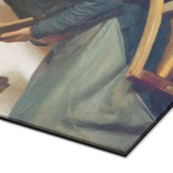 Maren Sofie Olsen, Læsende Michael Peter Ancher Galleritryk 20 X 30 Cm Billedramme -POSTERLOUNGE Salg 729076 gallery print empCorner l