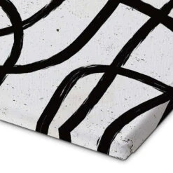 Japandi Marker Shapes II Ninola Design Lærredsbillede 20 X 30 Cm Billedramme -POSTERLOUNGE Salg 730296 canvas empCorner l